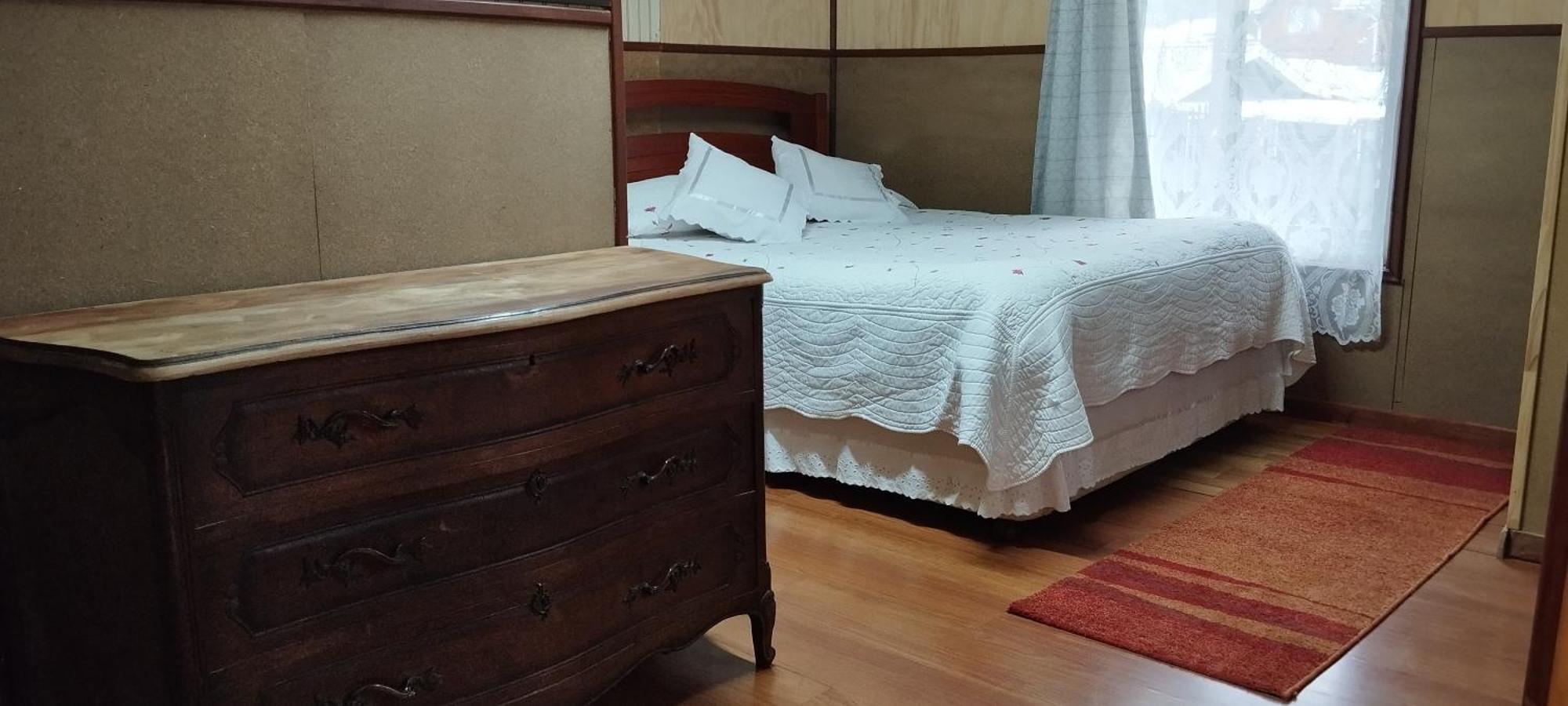 Hostal Y Cabanas Ventisquero Puerto Puyuguapi Exteriér fotografie